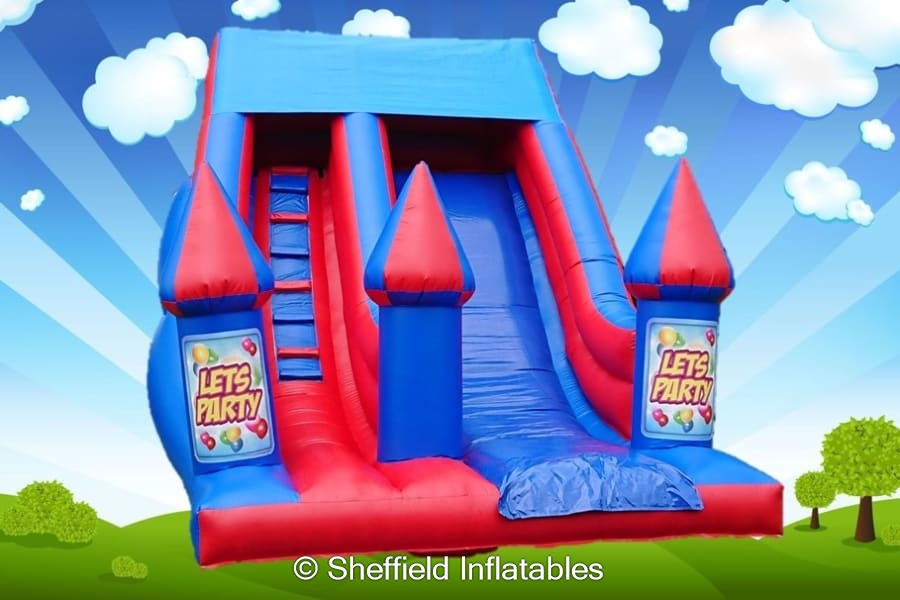Event Slide Inflatable hire in Sheffield | Chesterfield | Rotherham