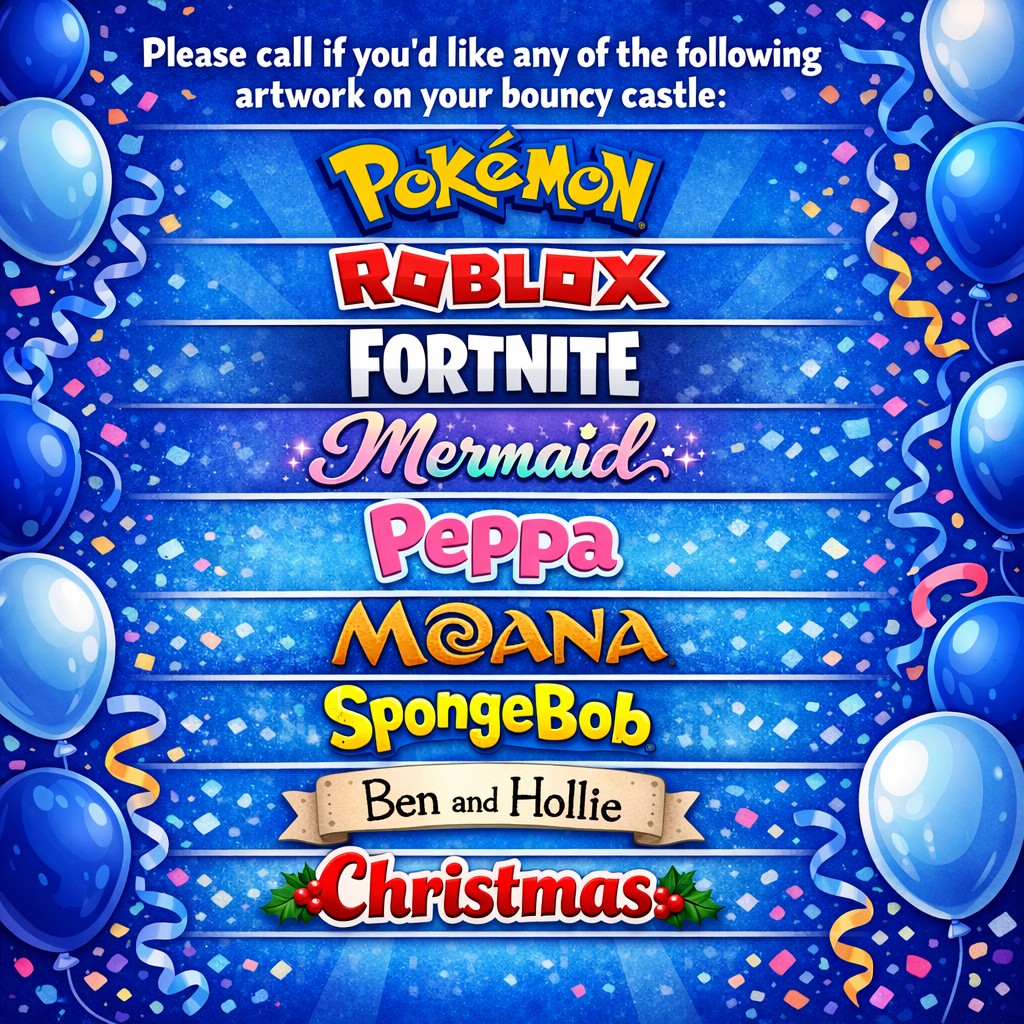 More themes available