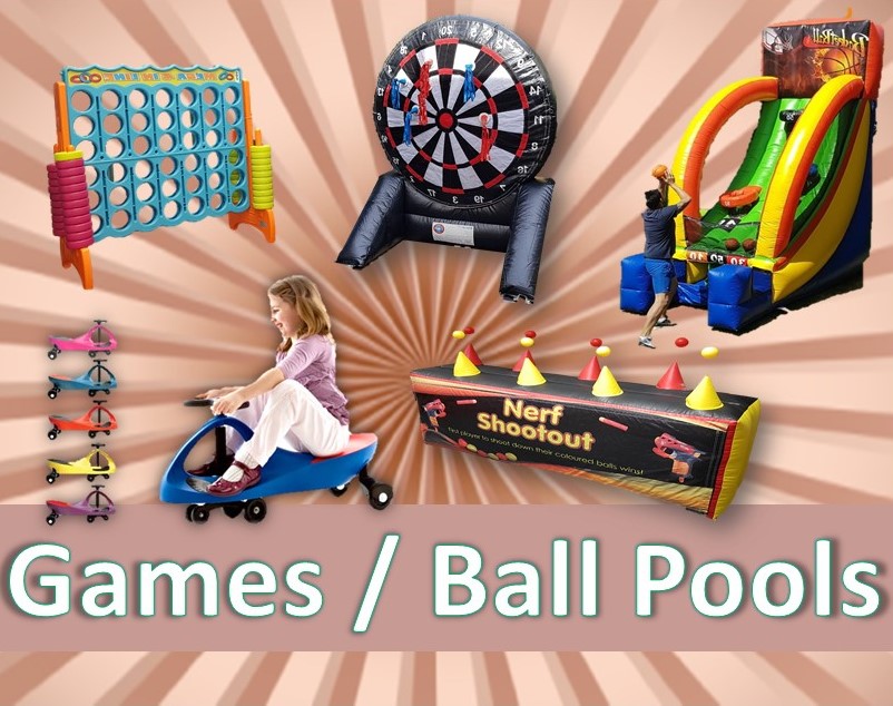Ball pool link picture in Sheffield