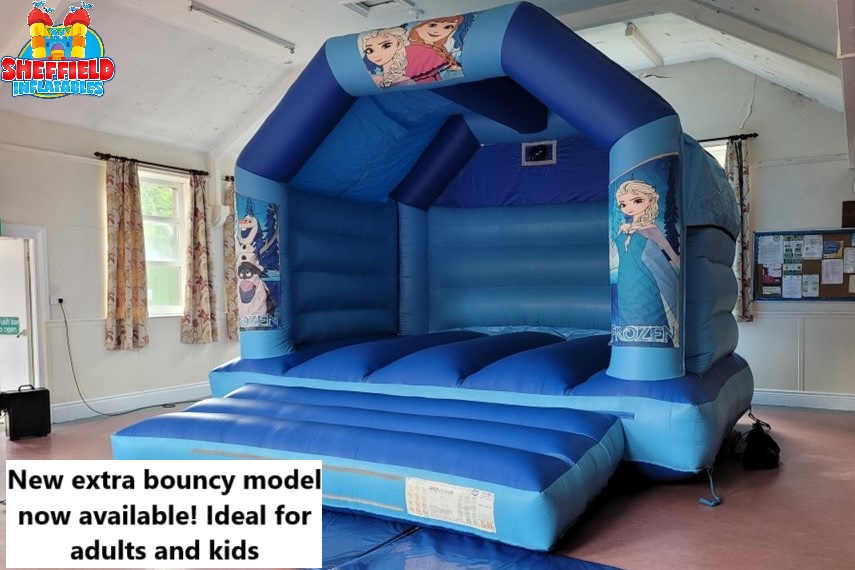 XL bouncy castle hire