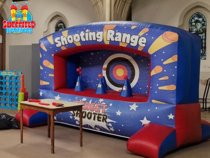 Shooting game