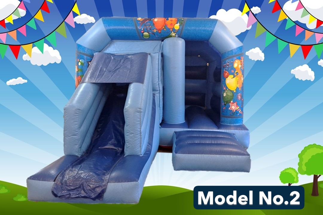Image of bouncy castle option number 2 Bouncy Castle option 2