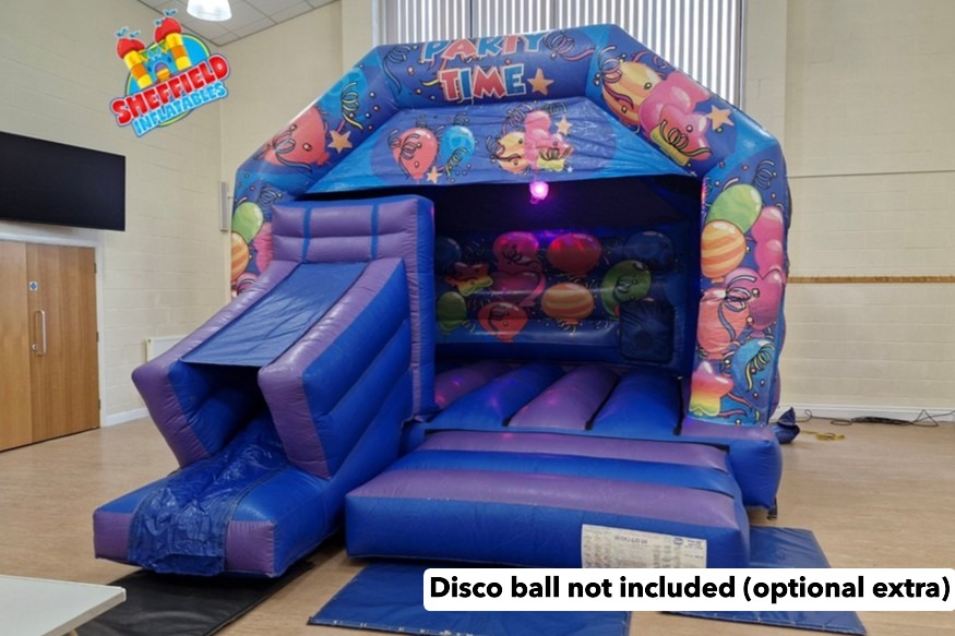 XL bouncy castle hire
