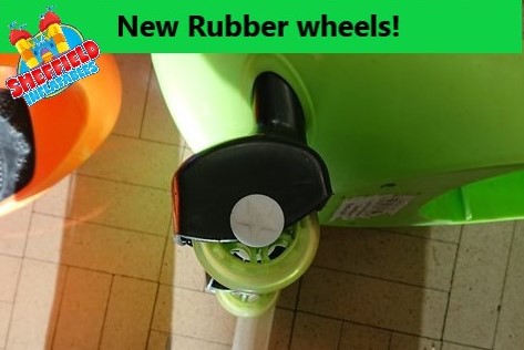 A picture of Didi car hire in Sheffield