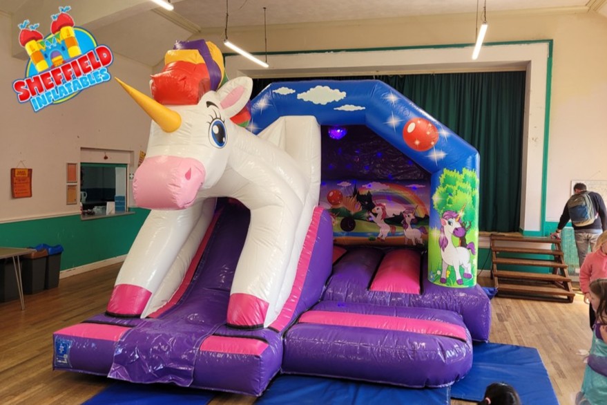 Inside Common Ground Community Centre