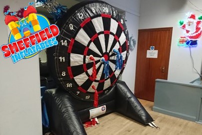Dart games for hire in Sheffield 