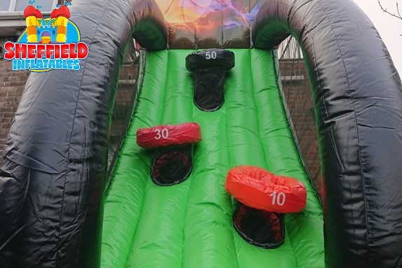 Basketball game for hire in Sheffield, Chesterfield and Rotherham