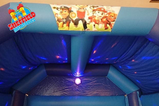 Extra large bouncy castle hire in Sheffield