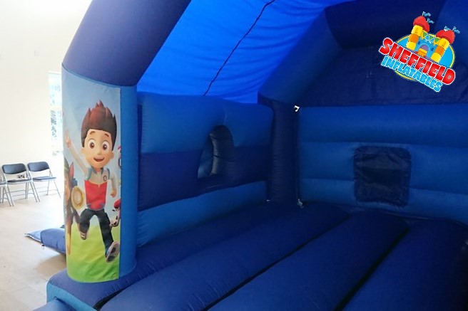 Bouncy castle hire in Sheffield