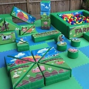 Soft Play Hire In Sheffield, Chesterfield and Rotherham